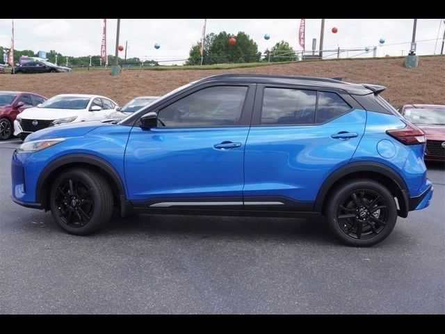 2024 Nissan Kicks SR