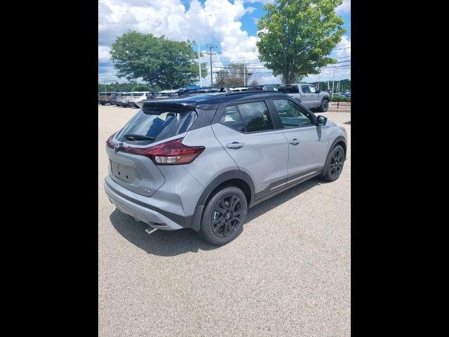 2024 Nissan Kicks SR