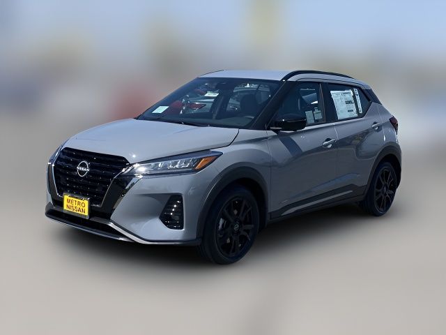 2024 Nissan Kicks SR