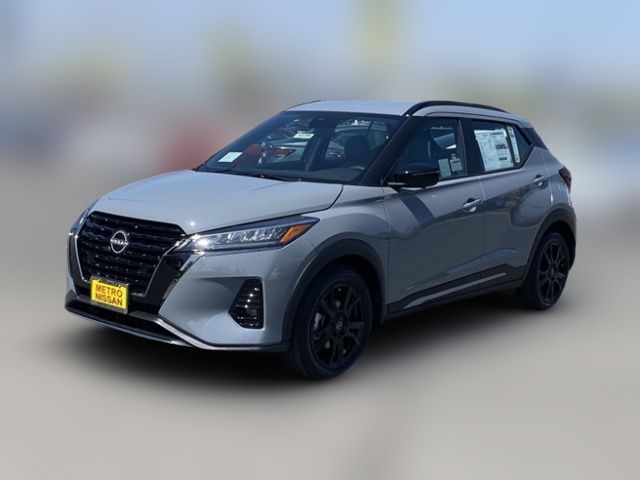 2024 Nissan Kicks SR