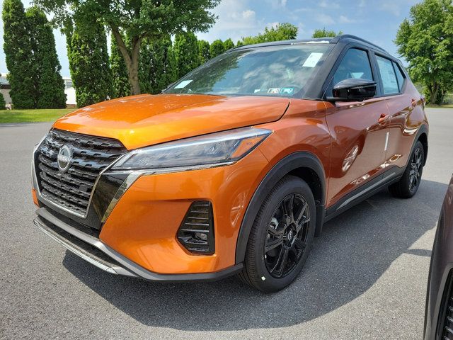 2024 Nissan Kicks SR