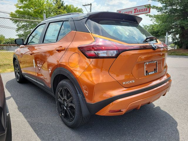 2024 Nissan Kicks SR