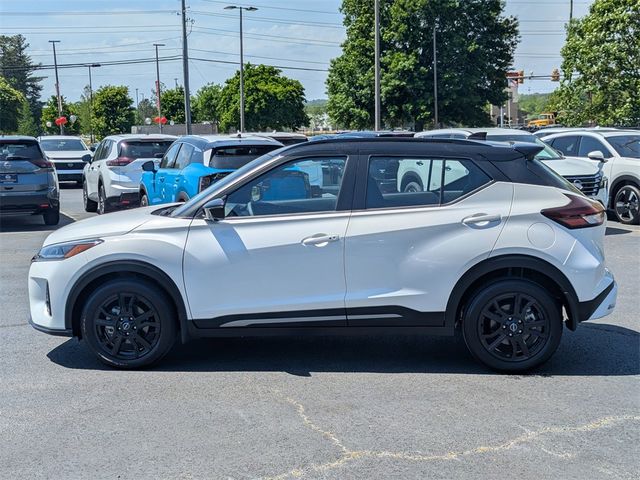 2024 Nissan Kicks SR