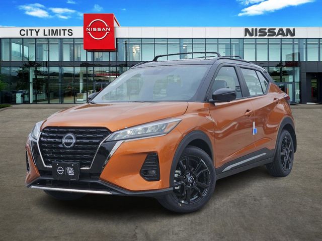 2024 Nissan Kicks SR