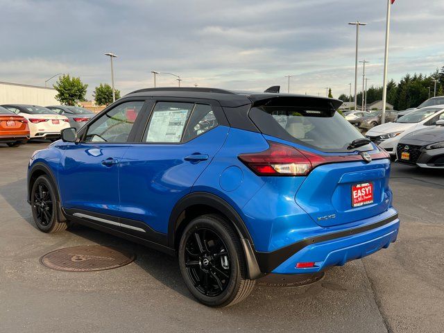 2024 Nissan Kicks SR