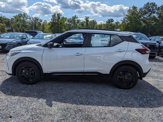 2024 Nissan Kicks SR