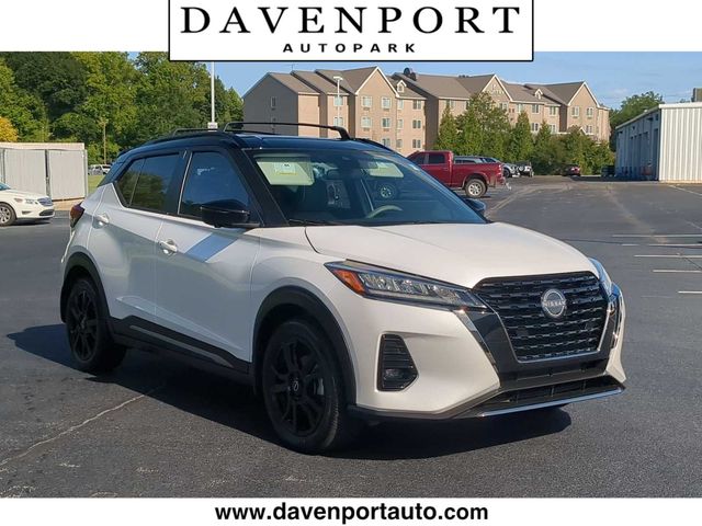 2024 Nissan Kicks SR