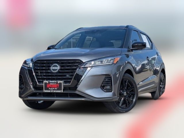 2024 Nissan Kicks SR