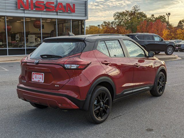 2024 Nissan Kicks SR