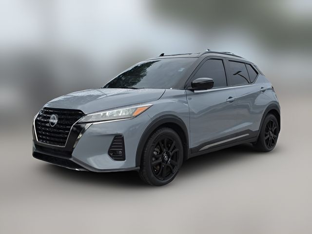 2024 Nissan Kicks SR