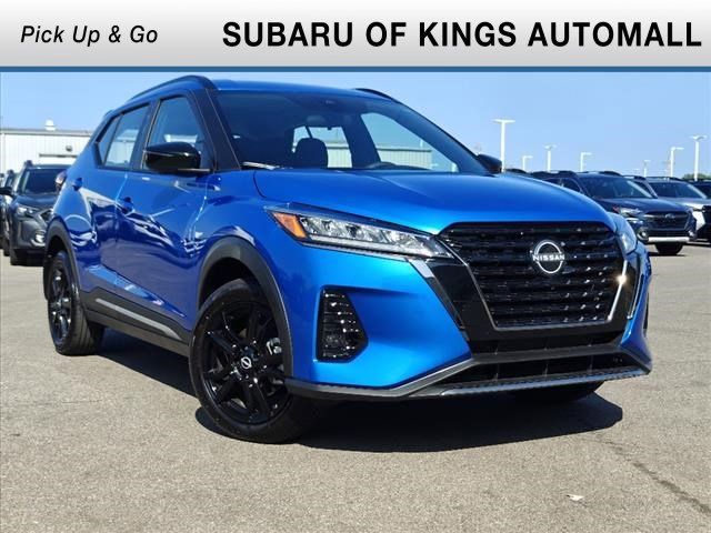 2024 Nissan Kicks SR