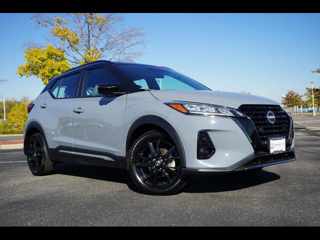 2024 Nissan Kicks SR