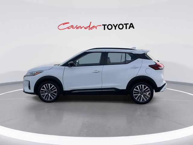 2024 Nissan Kicks SR