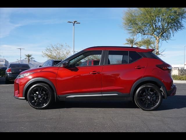 2024 Nissan Kicks SR