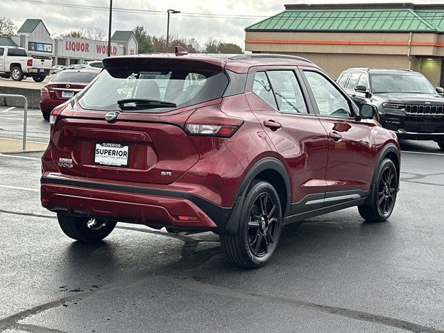 2024 Nissan Kicks SR