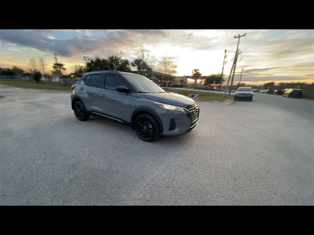 2024 Nissan Kicks SR