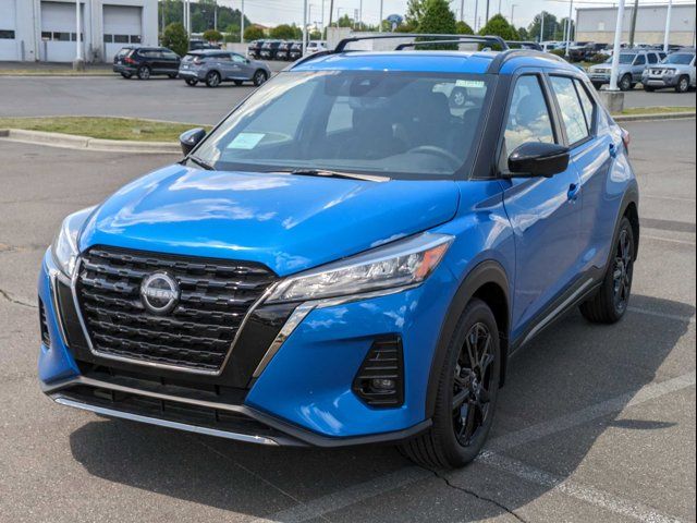 2024 Nissan Kicks SR