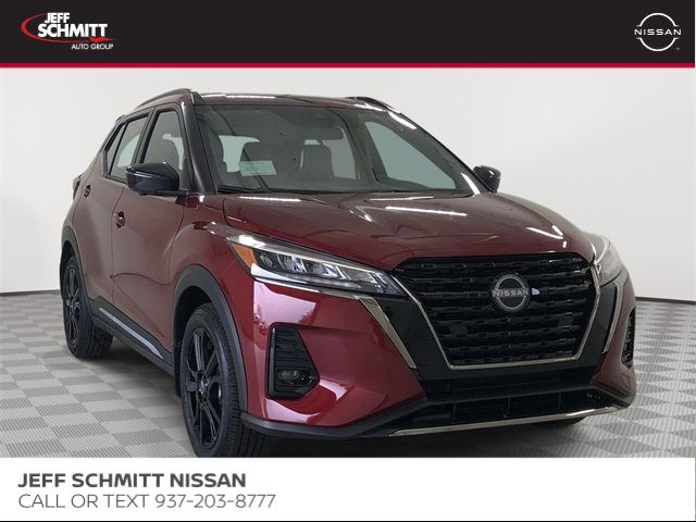 2024 Nissan Kicks SR