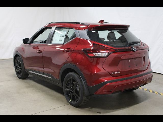 2024 Nissan Kicks SR