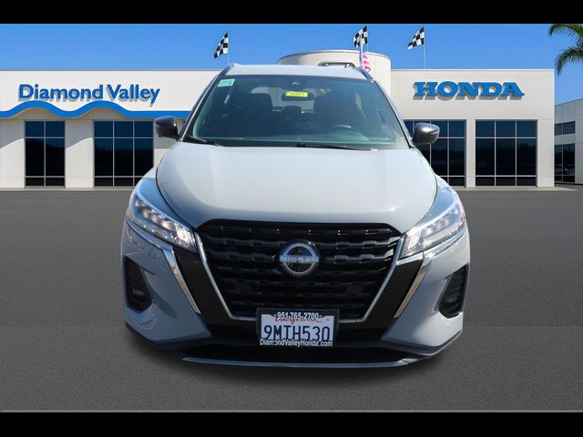 2024 Nissan Kicks SR