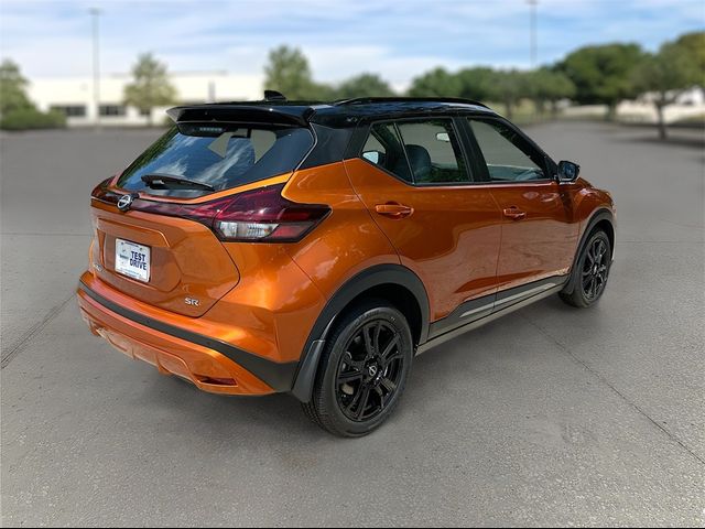 2024 Nissan Kicks SR