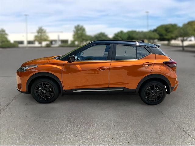 2024 Nissan Kicks SR