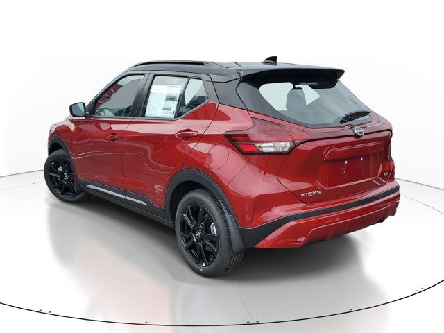 2024 Nissan Kicks SR