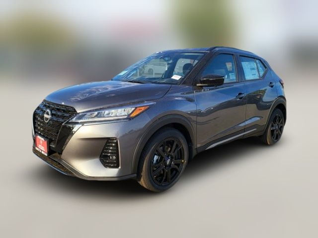 2024 Nissan Kicks SR