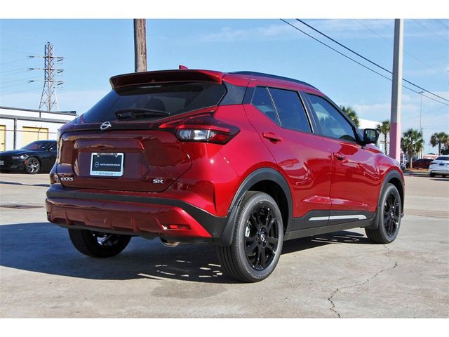 2024 Nissan Kicks SR