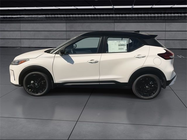 2024 Nissan Kicks SR