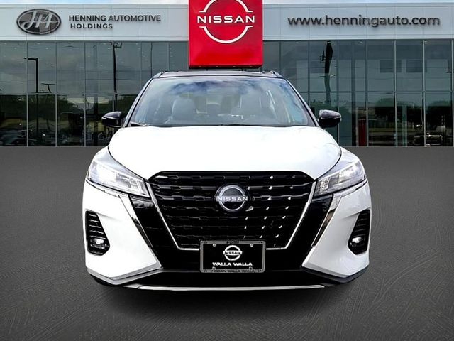 2024 Nissan Kicks SR