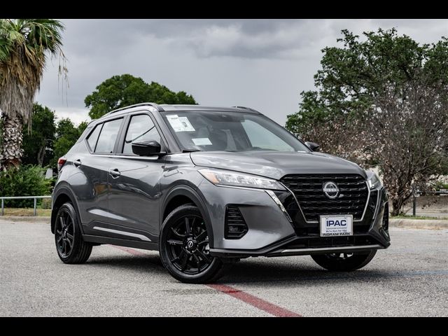 2024 Nissan Kicks SR