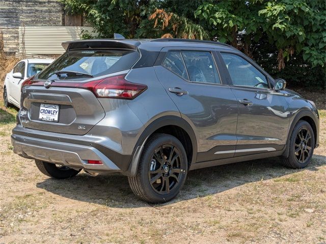 2024 Nissan Kicks SR