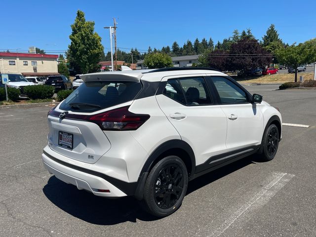 2024 Nissan Kicks SR