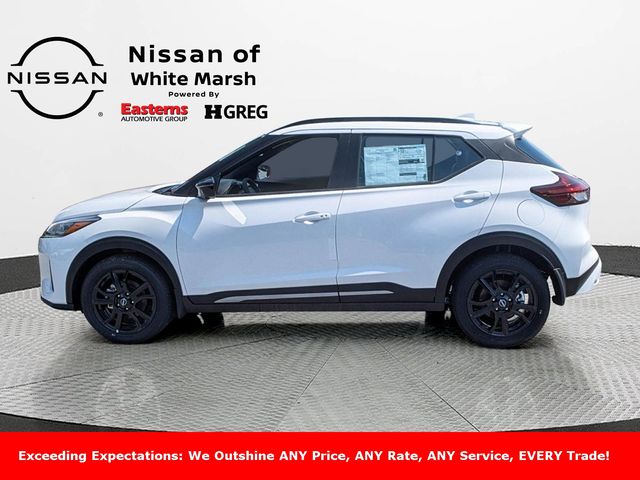 2024 Nissan Kicks SR