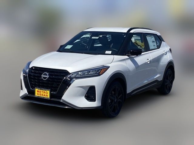 2024 Nissan Kicks SR