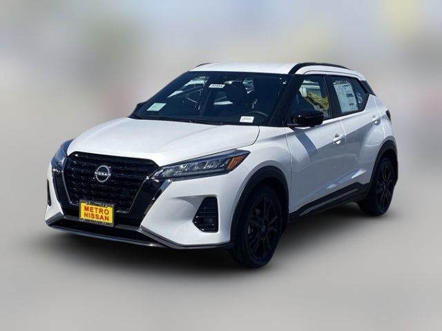 2024 Nissan Kicks SR