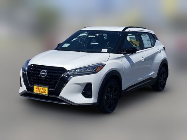 2024 Nissan Kicks SR