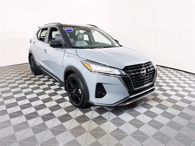 2024 Nissan Kicks SR