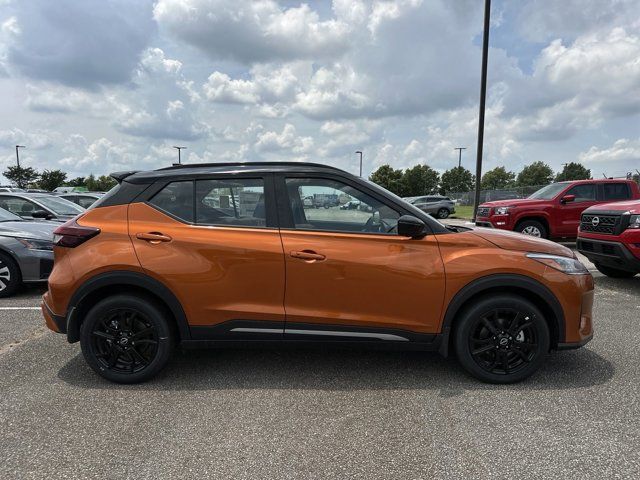 2024 Nissan Kicks SR