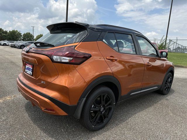 2024 Nissan Kicks SR