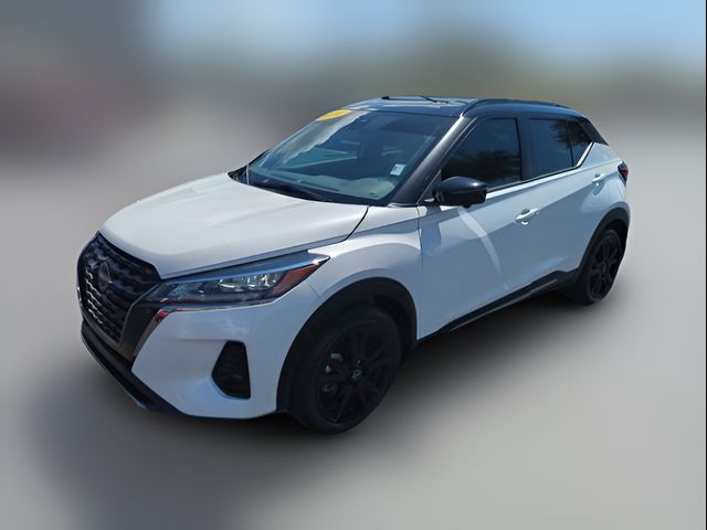 2024 Nissan Kicks SR