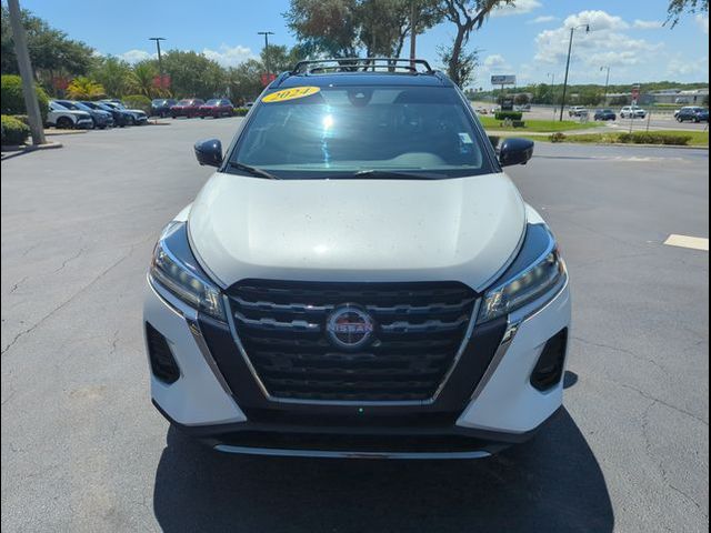 2024 Nissan Kicks SR