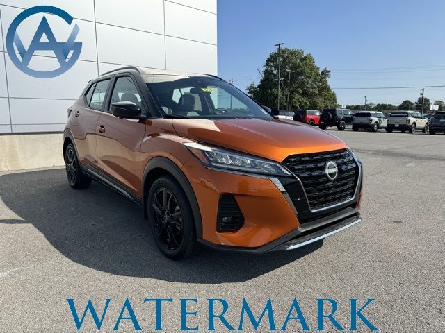 2024 Nissan Kicks SR