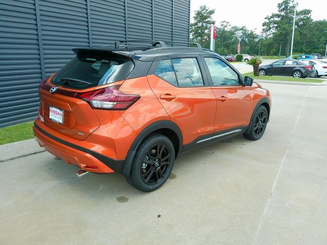 2024 Nissan Kicks SR