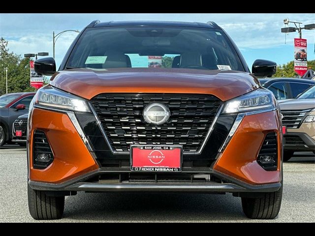 2024 Nissan Kicks SR