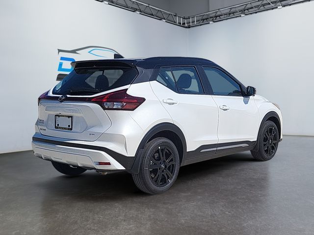 2024 Nissan Kicks SR