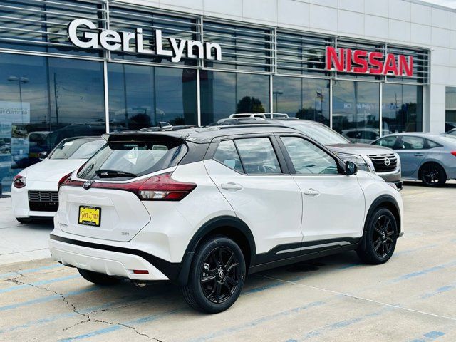 2024 Nissan Kicks SR