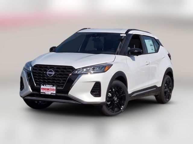 2024 Nissan Kicks SR