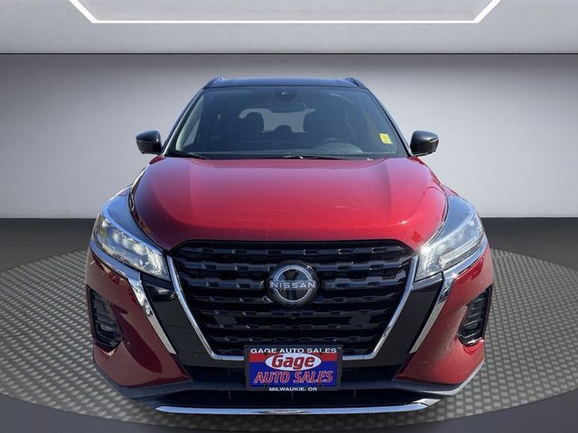 2024 Nissan Kicks SR